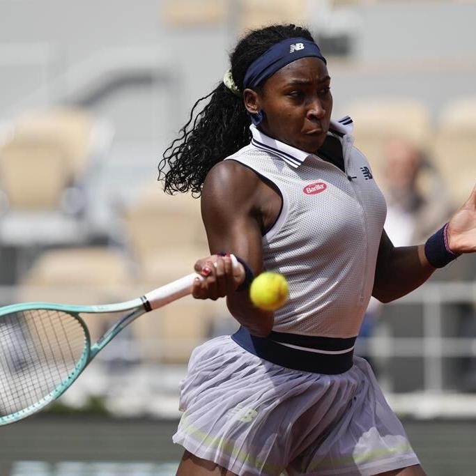 Jasmine Paolini reaches both the singles and doubles finals at the French Open